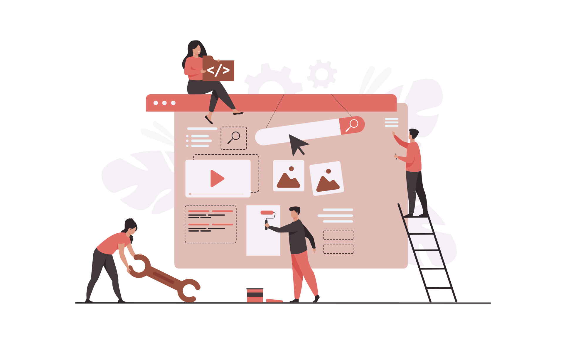 WEBCEN Bilişim – İnternet Sitesi Kurulumu – 3 WEBCEN Bilişim - İnternet Sitesi Kurulumu - 3